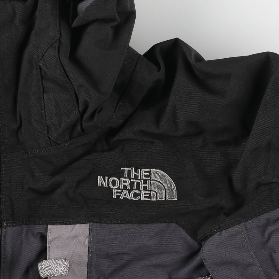 The North Face Hyvent Mountain Jacket, Men's Medium Nylon black type Vintage Second Hand