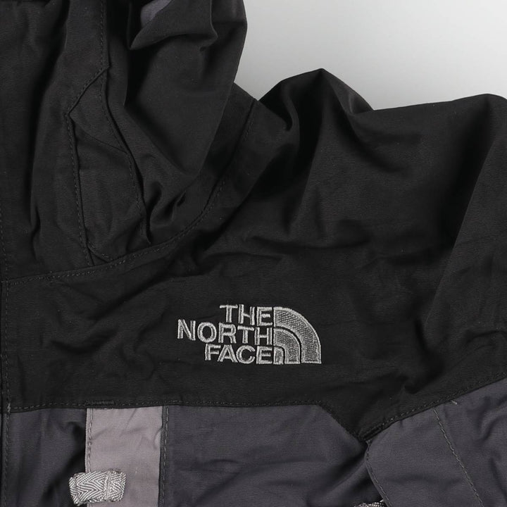 The North Face Hyvent Mountain Jacket, Men's Medium Nylon black type Vintage Second Hand