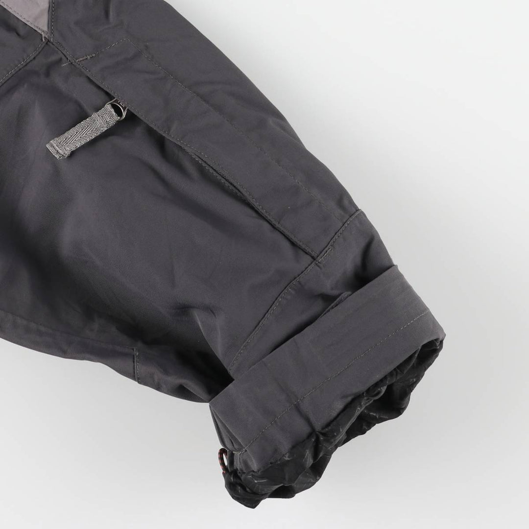The North Face Hyvent Mountain Jacket, Men's Medium Nylon black type Vintage Second Hand