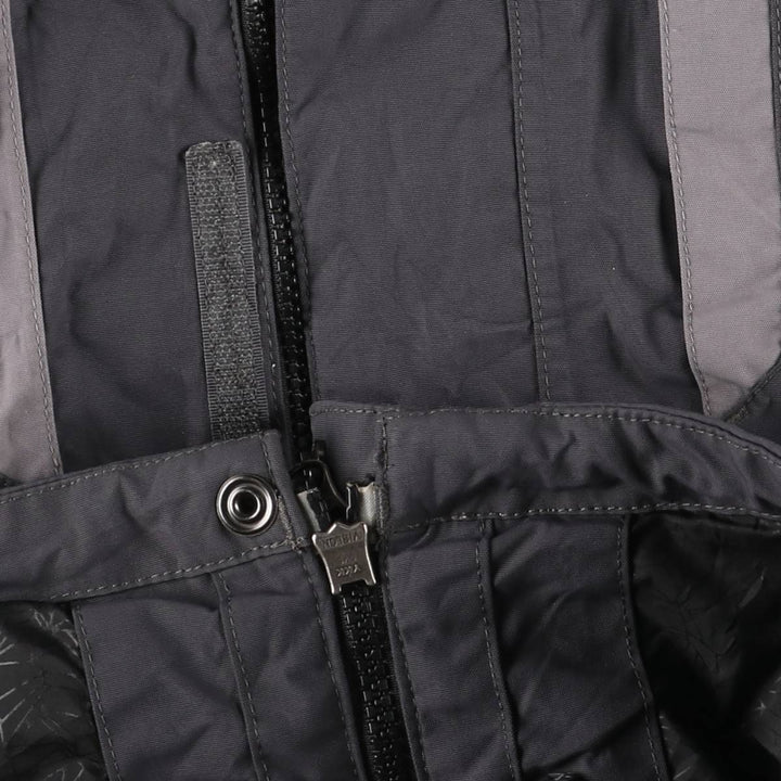 The North Face Hyvent Mountain Jacket, Men's Medium Nylon black type Vintage Second Hand