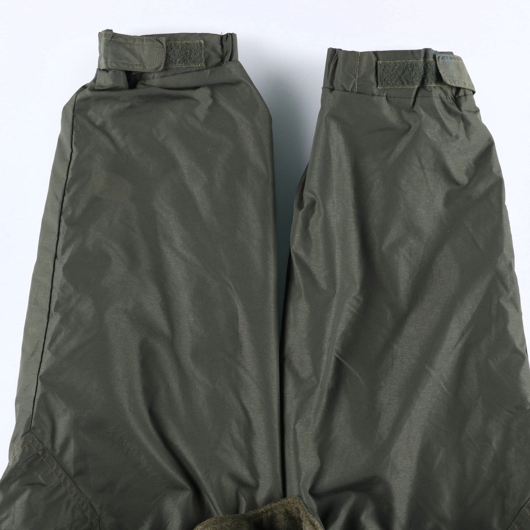 90s-00'S Columbia Men's XL Padded Puffer Jacket polyester Khaki type sage green Vintage Second Hand