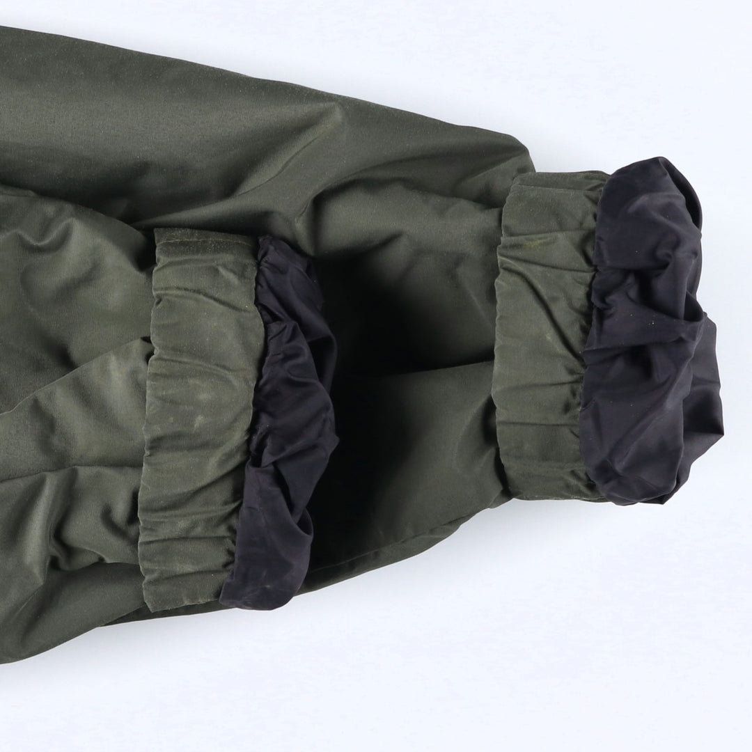 90s-00'S Columbia Men's XL Padded Puffer Jacket polyester Khaki type sage green Vintage Second Hand