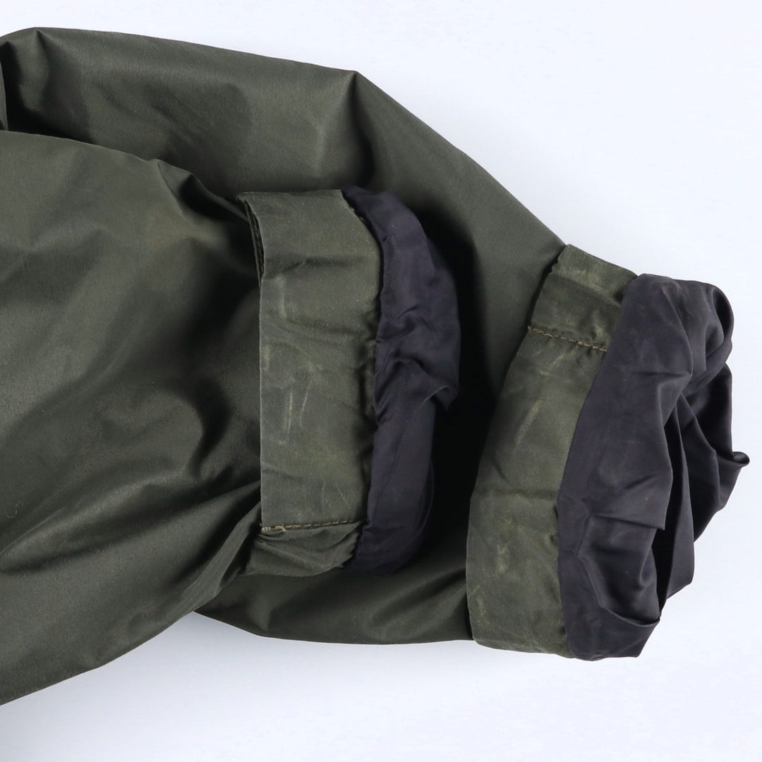 90s-00'S Columbia Men's XL Padded Puffer Jacket polyester Khaki type sage green Vintage Second Hand