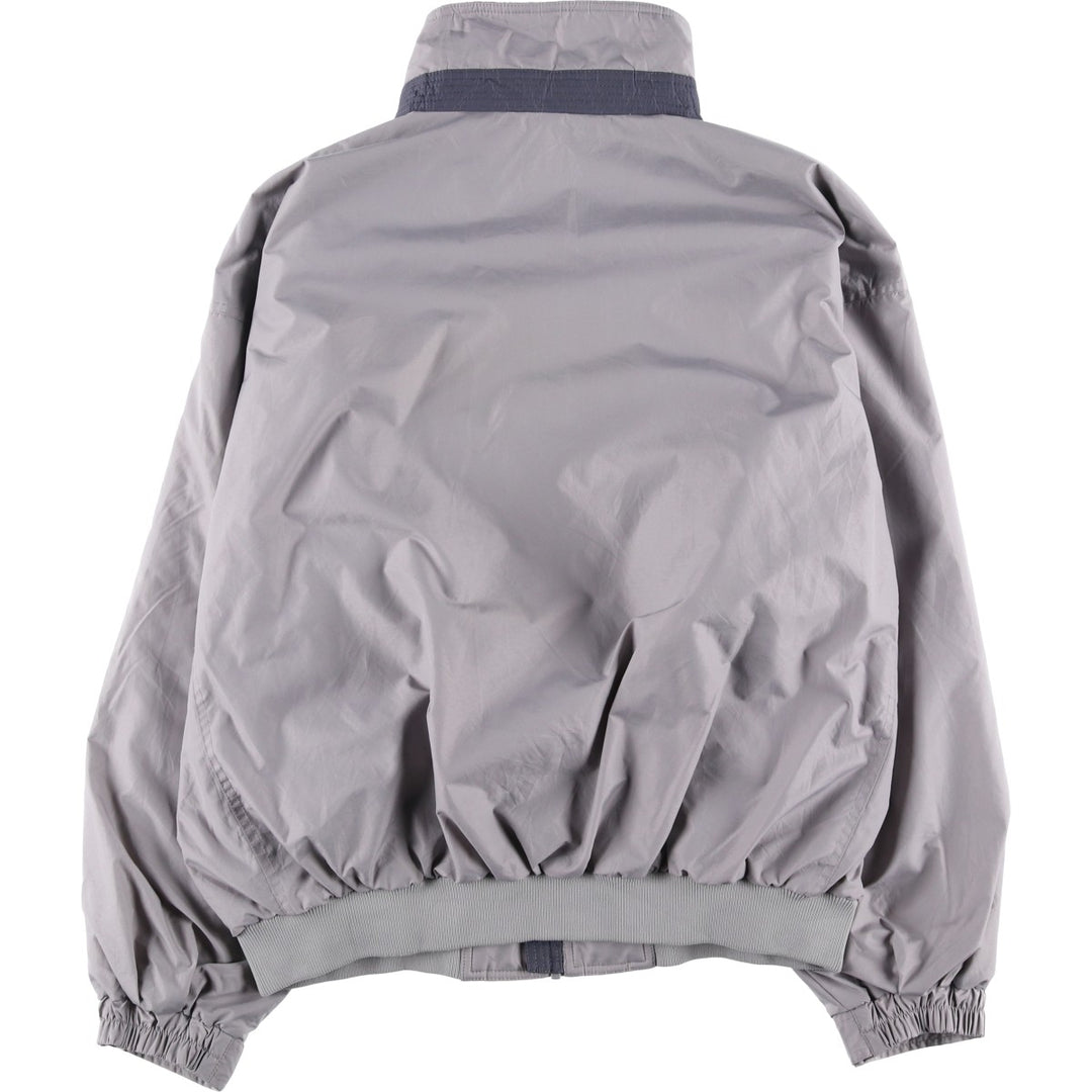 00'S Columbia padded jacket, puffer jacket, men's XL size Nylon gray type Vintage Second Hand