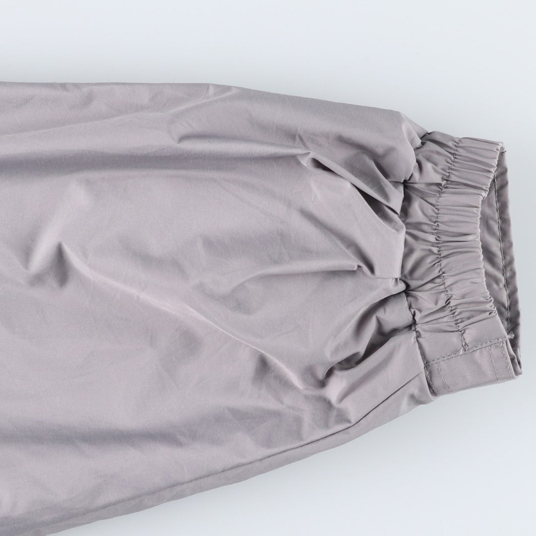 00'S Columbia padded jacket, puffer jacket, men's XL size Nylon gray type Vintage Second Hand