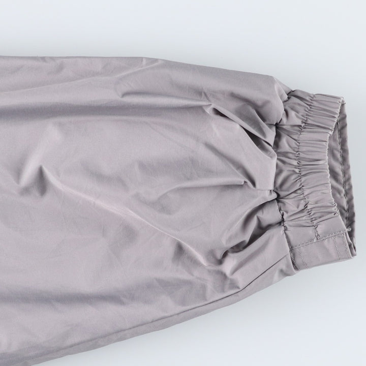 00'S Columbia padded jacket, puffer jacket, men's XL size Nylon gray type Vintage Second Hand