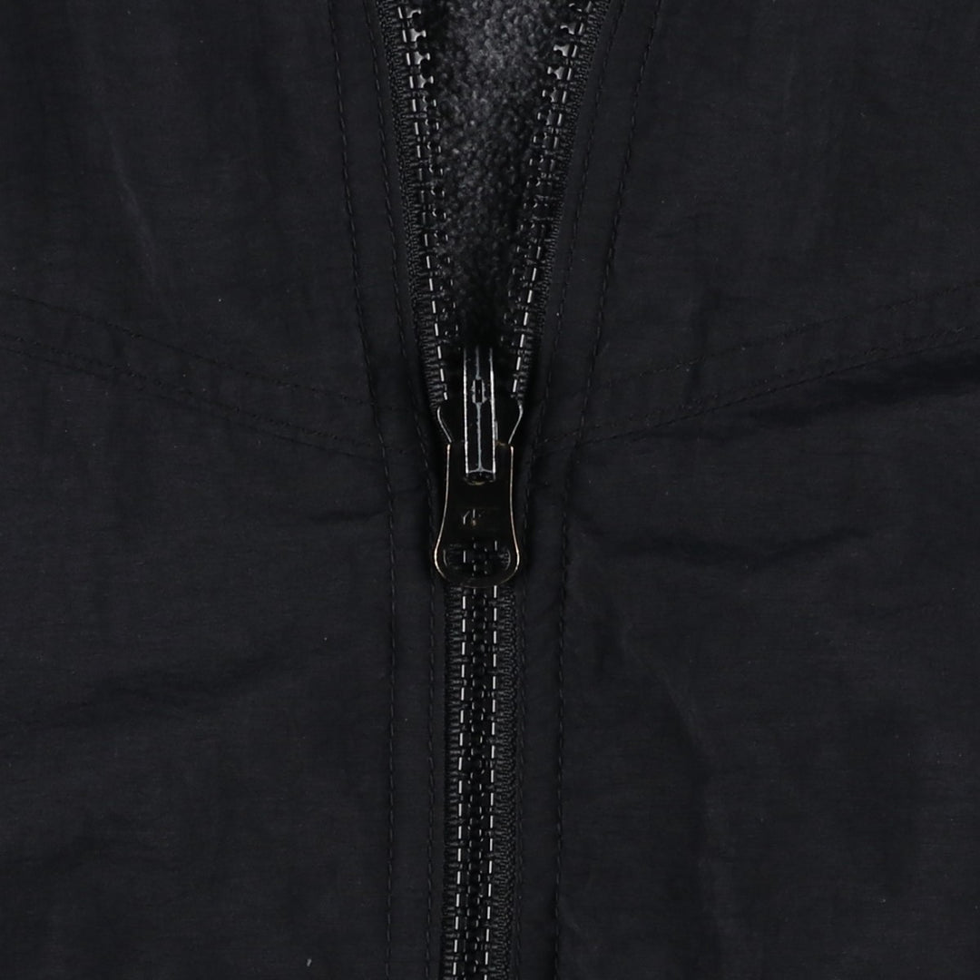 90s-00'S Columbia Padded Puffer Jacket, Men's Size Medium Nylon black type Vintage Second Hand