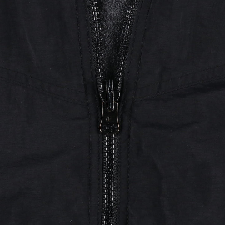 90s-00'S Columbia Padded Puffer Jacket, Men's Size Medium Nylon black type Vintage Second Hand