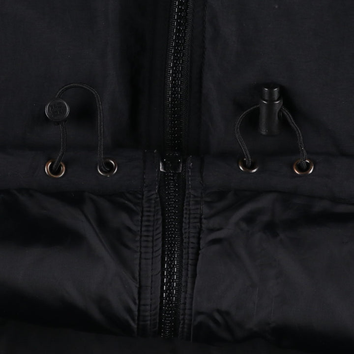 90s-00'S Columbia Padded Puffer Jacket, Men's Size Medium Nylon black type Vintage Second Hand