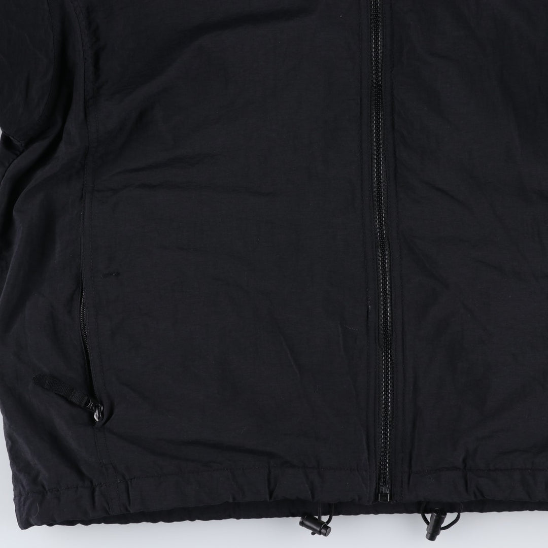 90s-00'S Columbia Padded Puffer Jacket, Men's Size Medium Nylon black type Vintage Second Hand