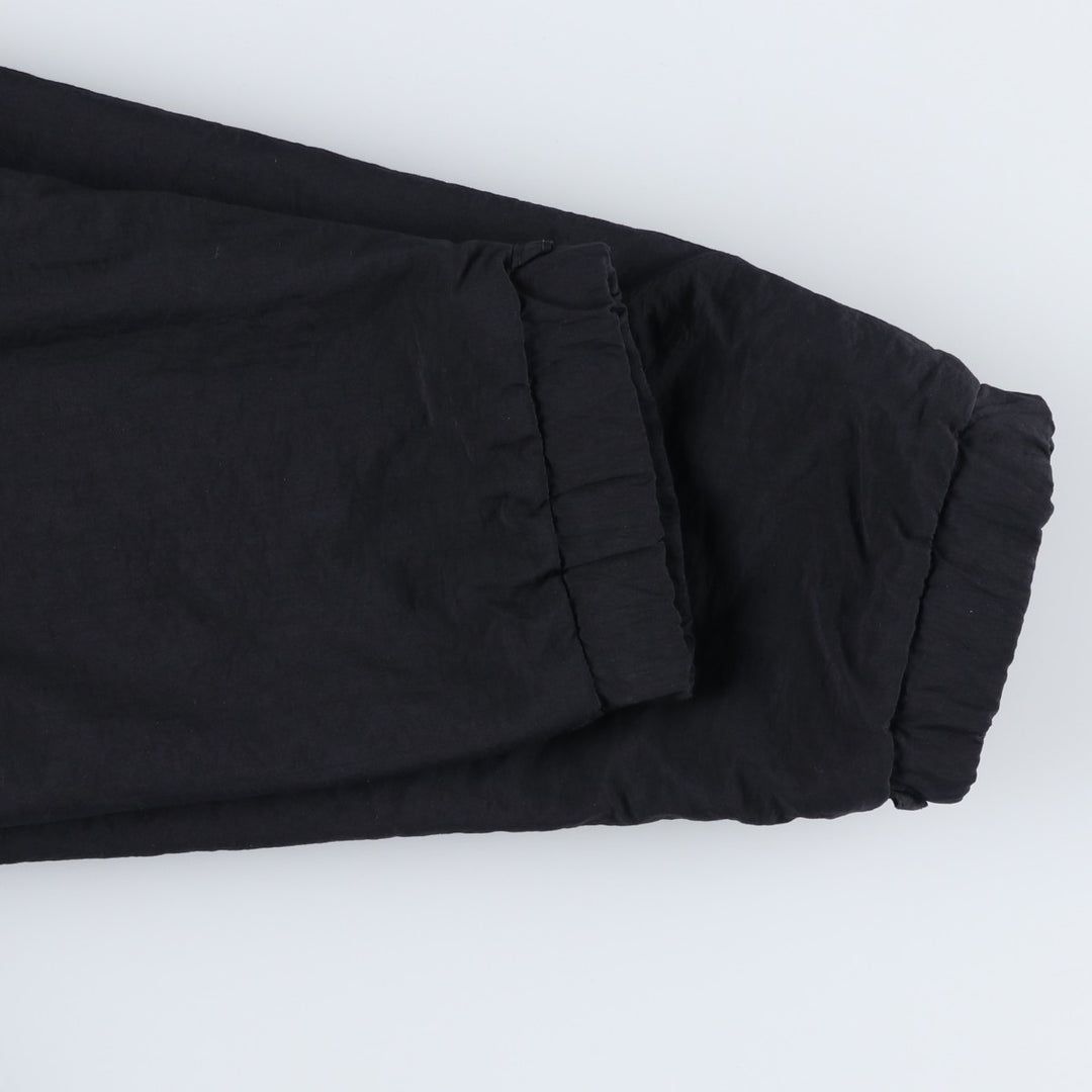 90s-00'S Columbia Padded Puffer Jacket, Men's Size Medium Nylon black type Vintage Second Hand