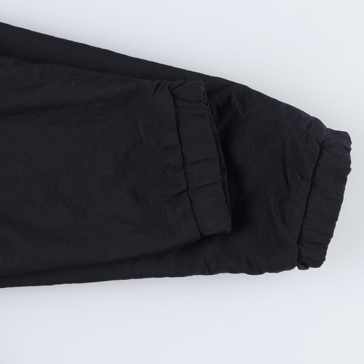 90s-00'S Columbia Padded Puffer Jacket, Men's Size Medium Nylon black type Vintage Second Hand