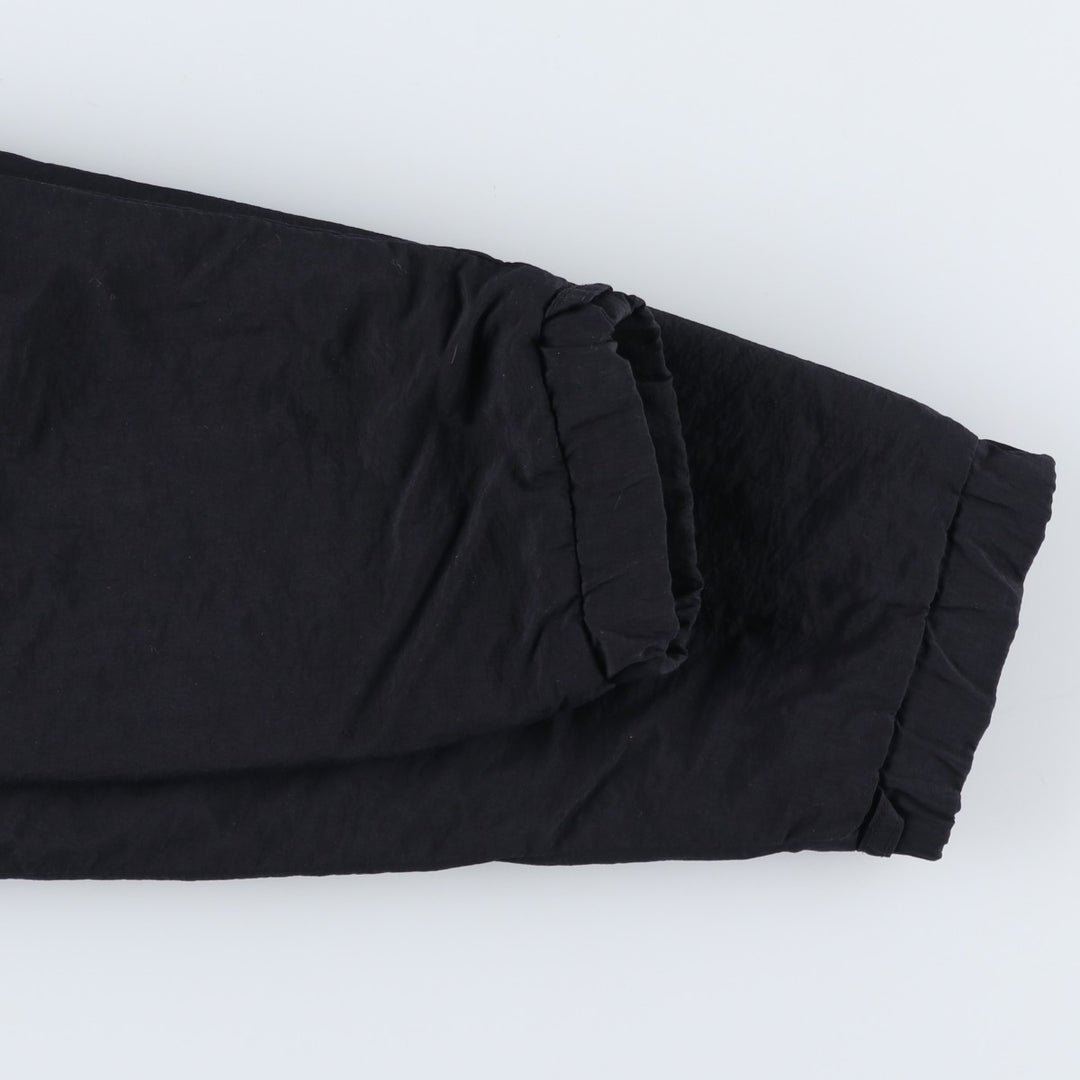 90s-00'S Columbia Padded Puffer Jacket, Men's Size Medium Nylon black type Vintage Second Hand