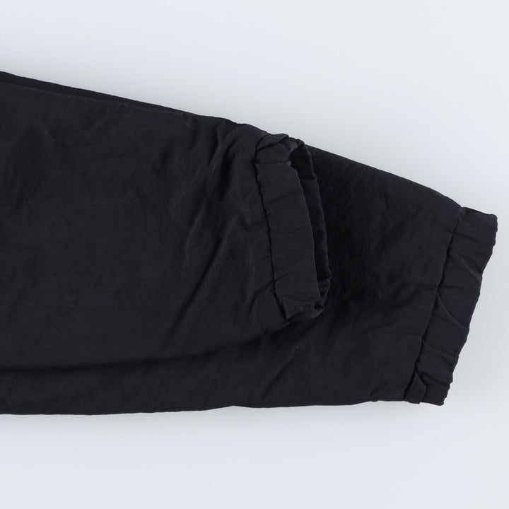 90s-00'S Columbia Padded Puffer Jacket, Men's Size Medium Nylon black type Vintage Second Hand