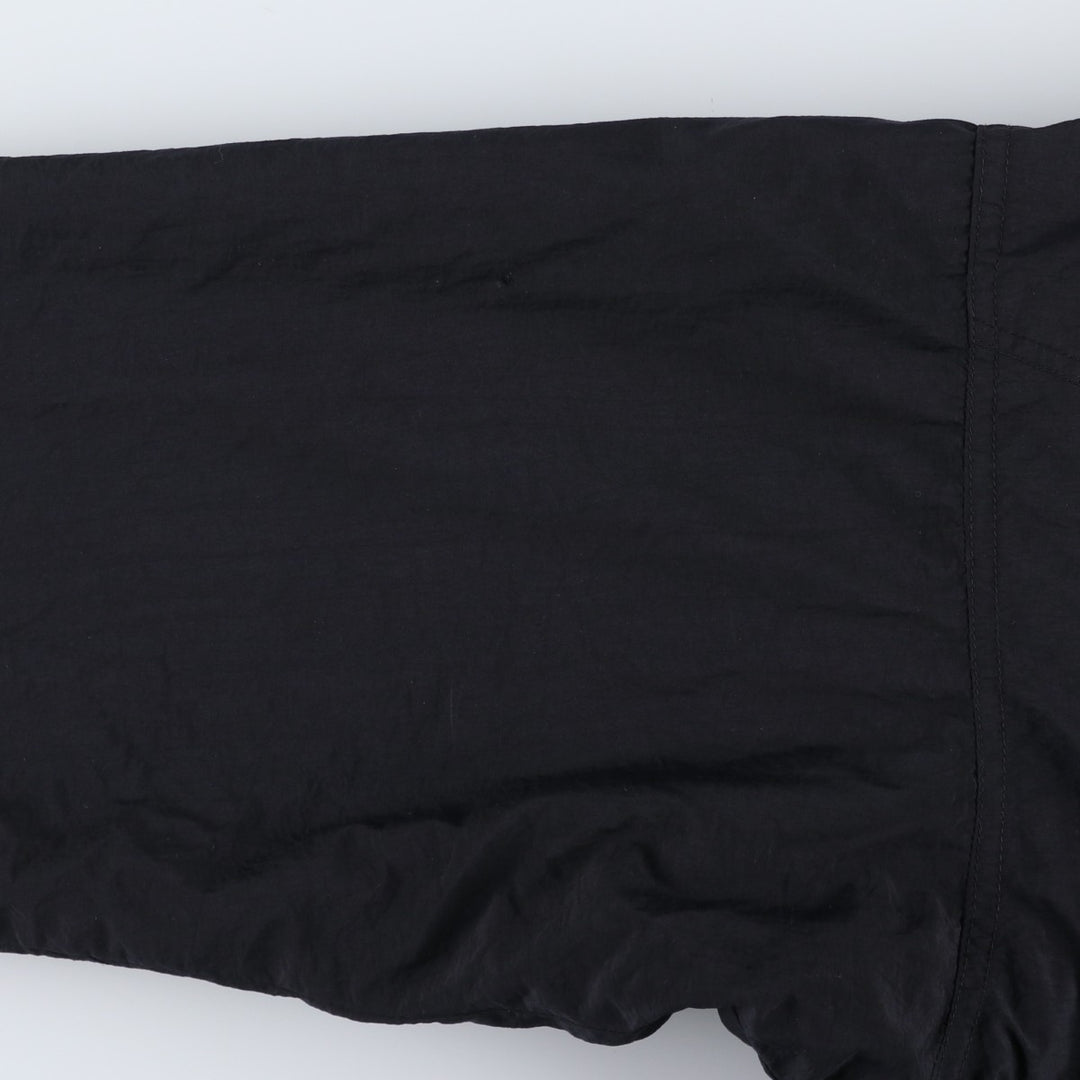 90s-00'S Columbia Padded Puffer Jacket, Men's Size Medium Nylon black type Vintage Second Hand