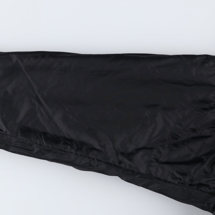 90s-00'S Columbia Padded Puffer Jacket, Men's Size Medium Nylon black type Vintage Second Hand