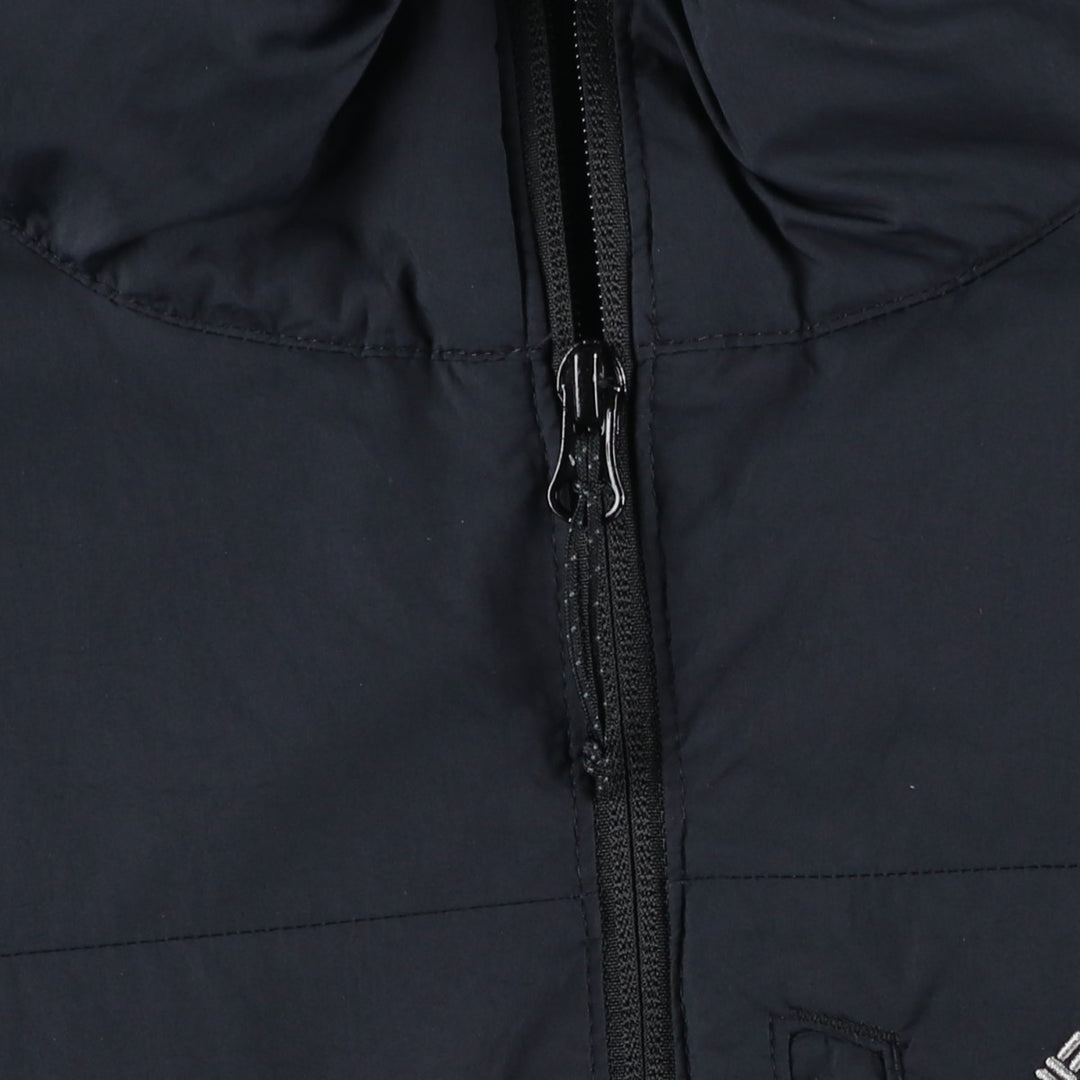 Columbia OMNI-HEAT Padded Puffer Jacket, Men's XL Nylon black type Vintage Second Hand