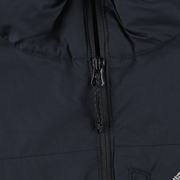 Columbia OMNI-HEAT Padded Puffer Jacket, Men's XL Nylon black type Vintage Second Hand