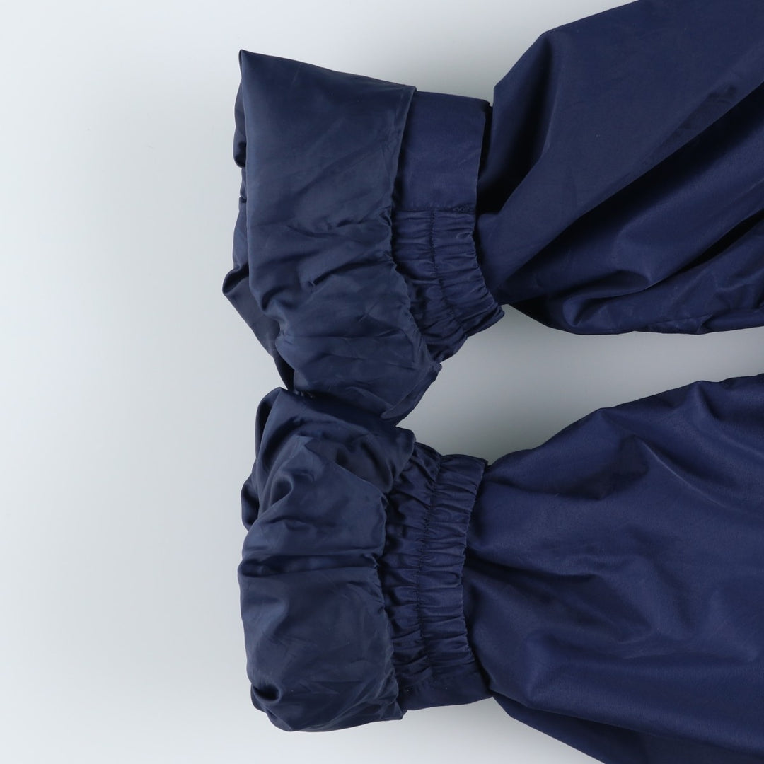 90s-00'S Columbia Padded Puffer Jacket, Made in USA, Men's Size M Nylon navy blue type Vintage Second Hand