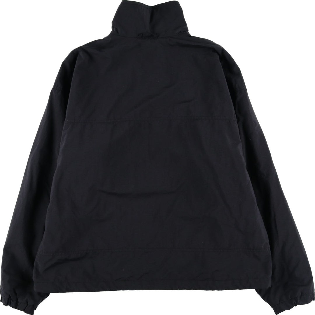 90s-00'S Columbia Men's XL Padded Puffer Jacket Nylon black type Vintage Second Hand