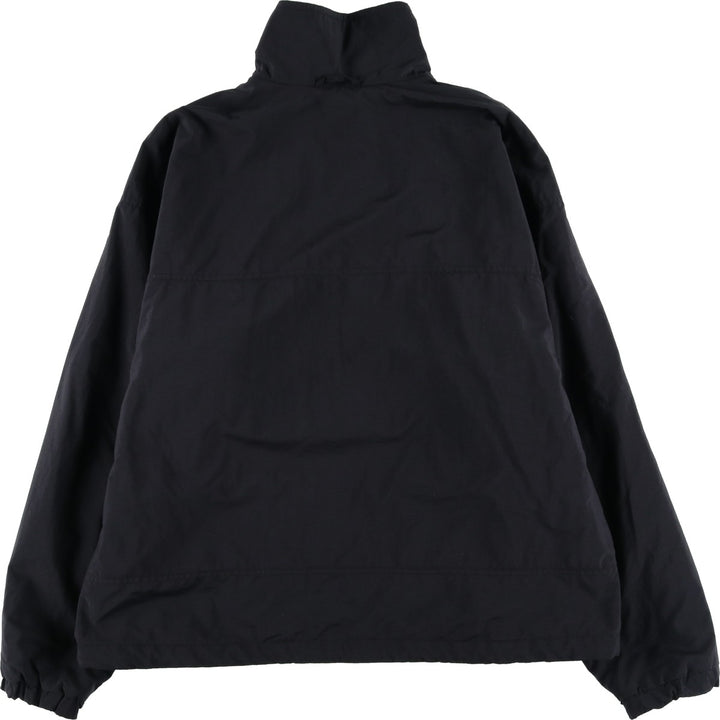 90s-00'S Columbia Men's XL Padded Puffer Jacket Nylon black type Vintage Second Hand