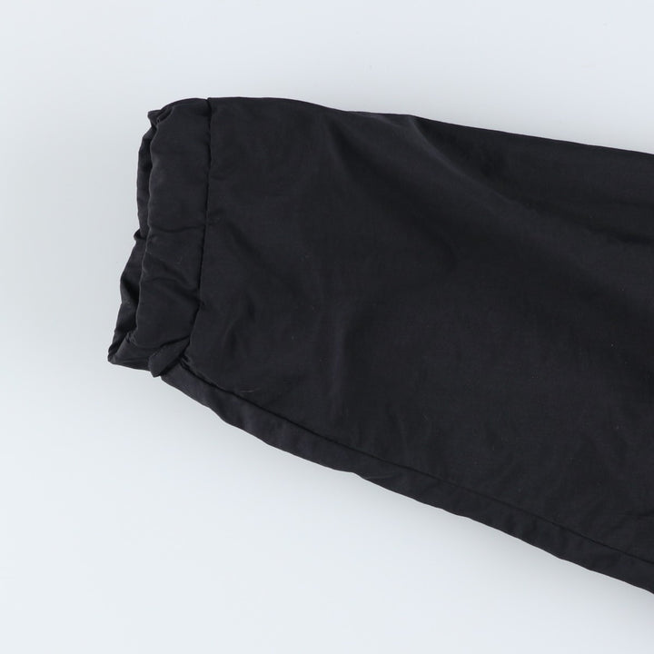 90s-00'S Columbia Men's XL Padded Puffer Jacket Nylon black type Vintage Second Hand