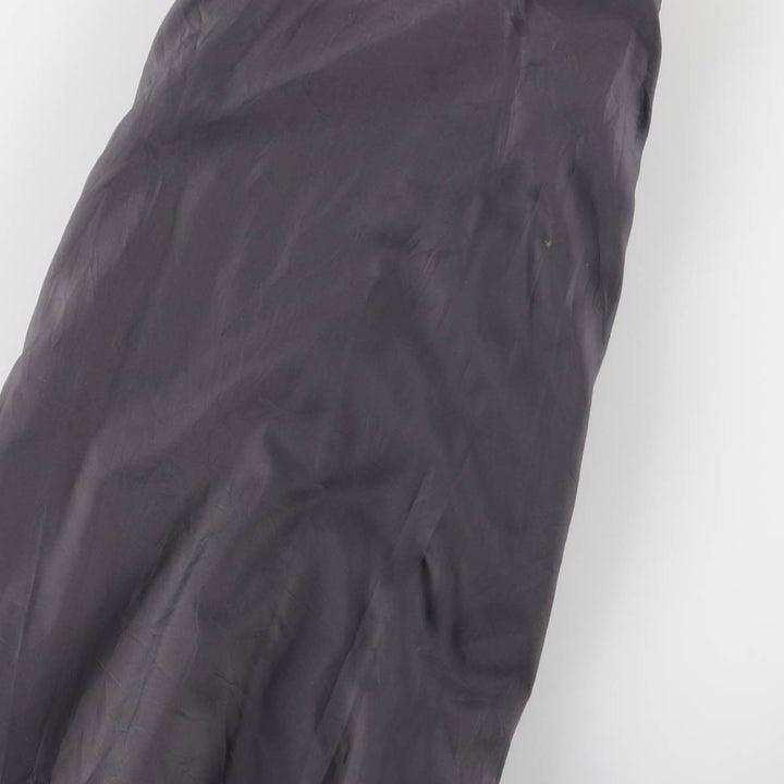 90s-00'S LLBean padded puffer jacket, men's size L Nylon orange type Vintage Second Hand