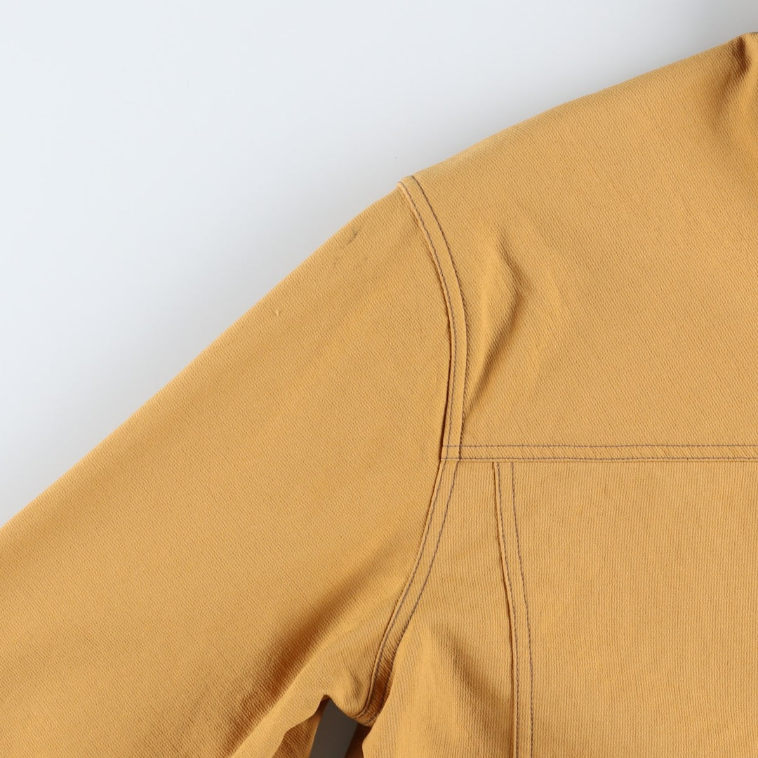 Marmot Nylon Jacket, Men's Size L Nylon yellow type Vintage Second Hand