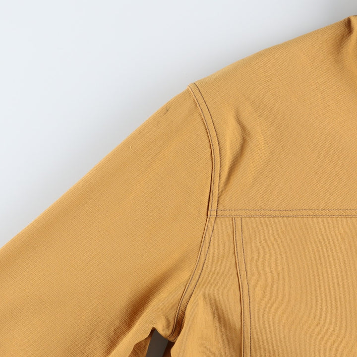 Marmot Nylon Jacket, Men's Size L Nylon yellow type Vintage Second Hand