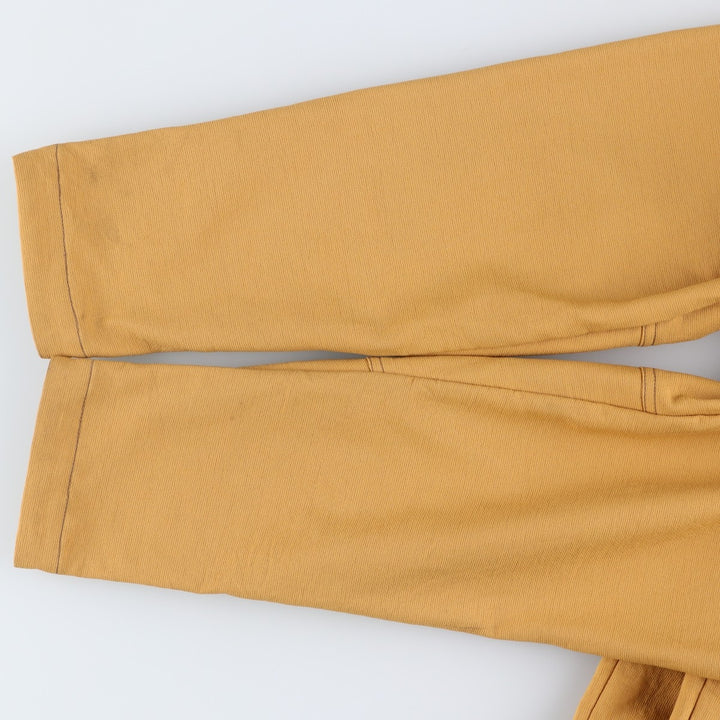 Marmot Nylon Jacket, Men's Size L Nylon yellow type Vintage Second Hand