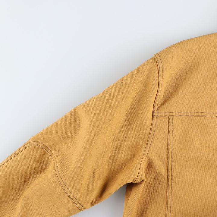 Marmot Nylon Jacket, Men's Size L Nylon yellow type Vintage Second Hand