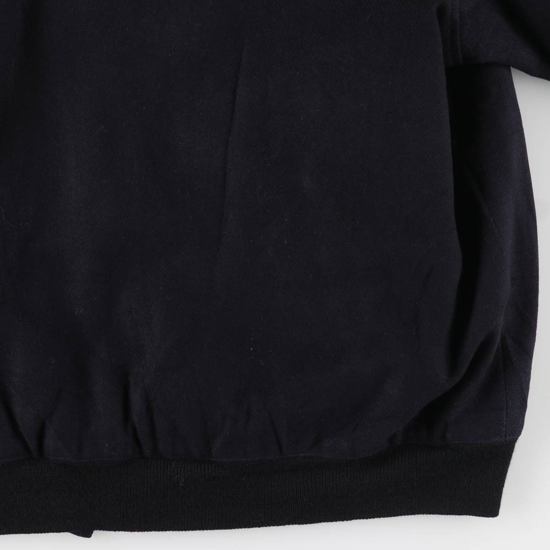 Ralph Lauren POLO by Ralph Lauren padded wool sports jacket, men's size XL wool navy blue type Vintage Second Hand