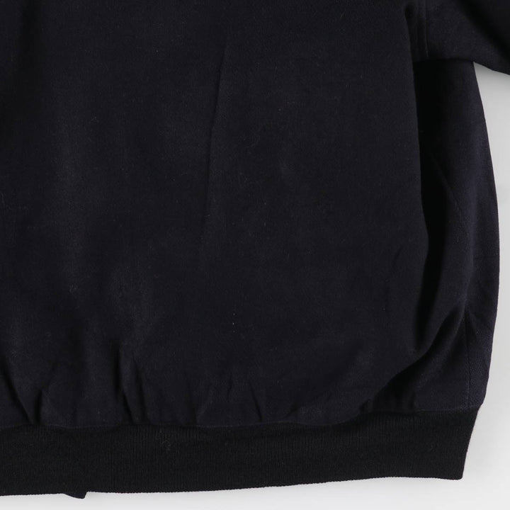 Ralph Lauren POLO by Ralph Lauren padded wool sports jacket, men's size XL wool navy blue type Vintage Second Hand