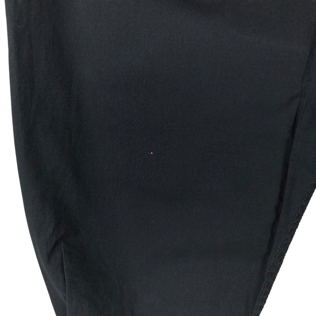 GAP Men's Long Sleeve Western Shirt, Size XL cotton black type Vintage Second Hand