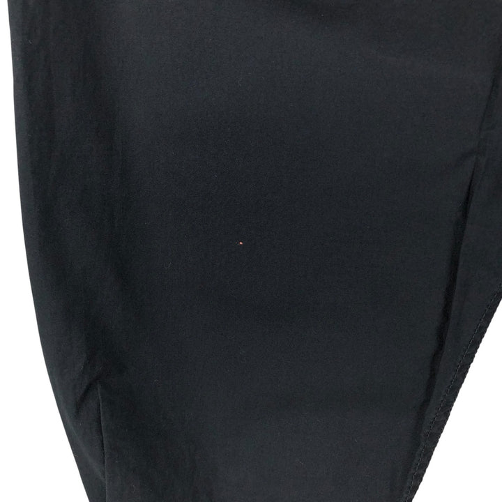 GAP Men's Long Sleeve Western Shirt, Size XL cotton black type Vintage Second Hand