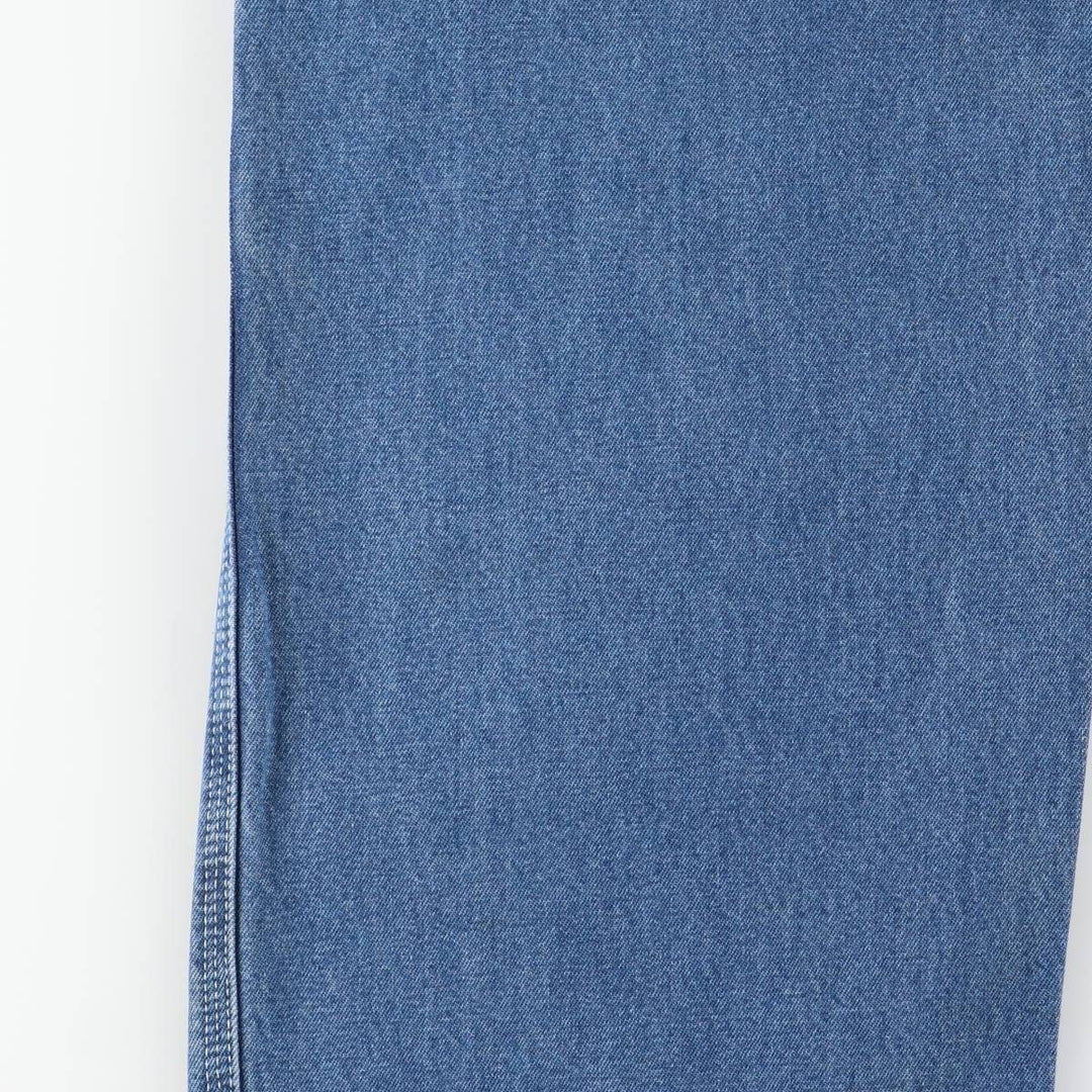 Carhartt Original Dungaree Fit Denim Painter Pants, Men's, W30 equivalent cotton blue type Vintage Second Hand