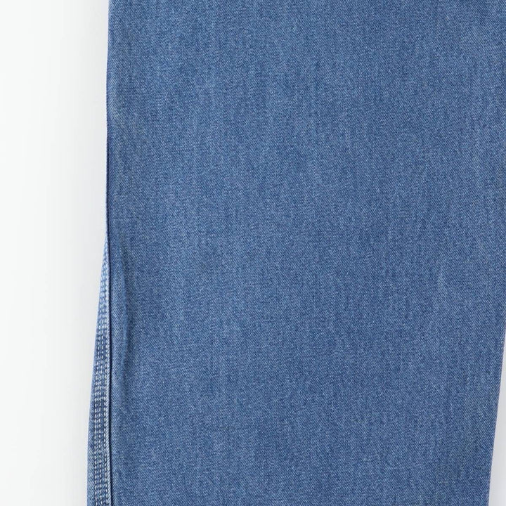 Carhartt Original Dungaree Fit Denim Painter Pants, Men's, W30 equivalent cotton blue type Vintage Second Hand