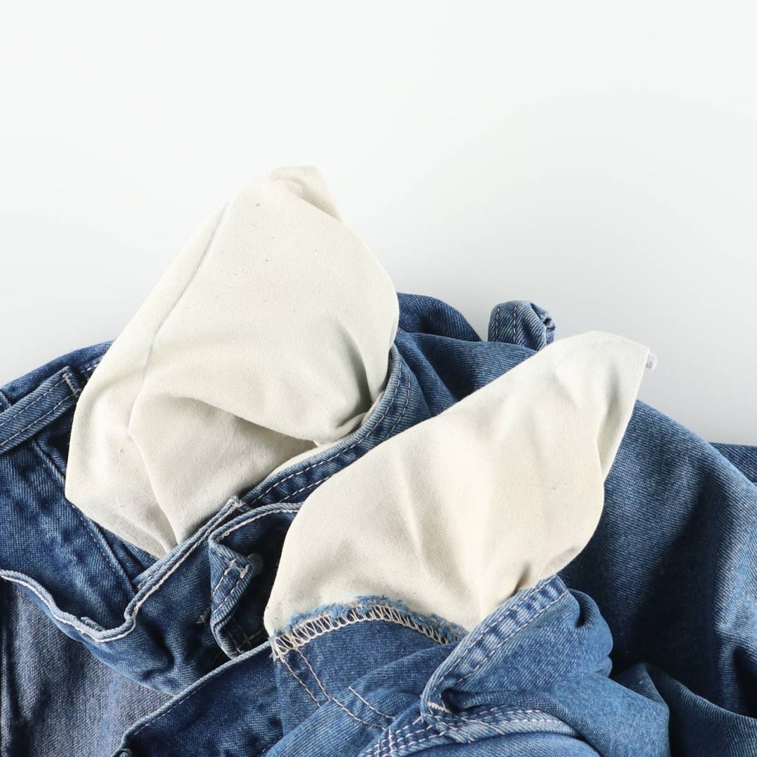 Carhartt Original Dungaree Fit Denim Painter Pants, Men's, W30 equivalent cotton blue type Vintage Second Hand