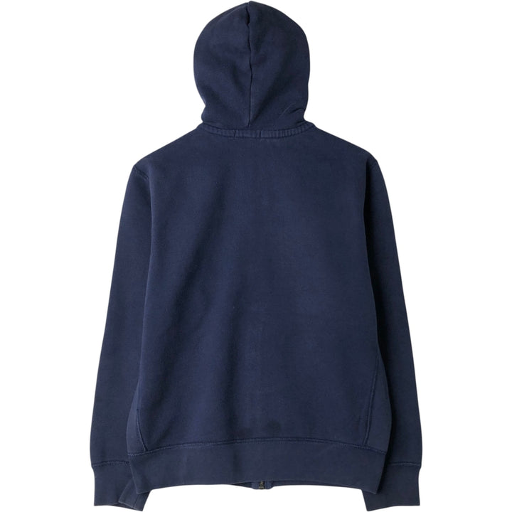 Ralph Lauren POLO RALPH LAUREN Sweat Full Zip Hoodie Men's M unclear blue type Vintage Second Hand
