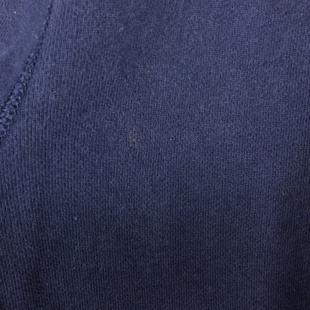 Ralph Lauren POLO RALPH LAUREN Sweat Full Zip Hoodie Men's M unclear blue type Vintage Second Hand
