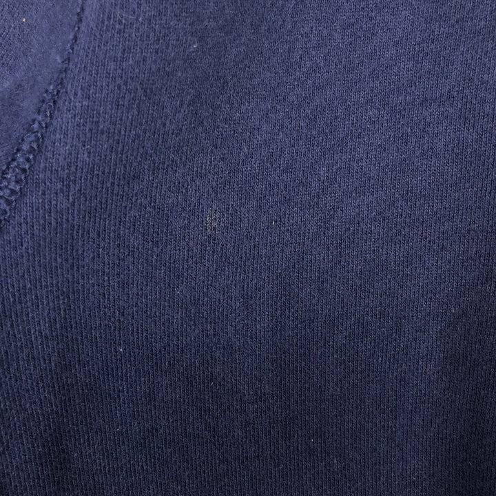 Ralph Lauren POLO RALPH LAUREN Sweat Full Zip Hoodie Men's M unclear blue type Vintage Second Hand