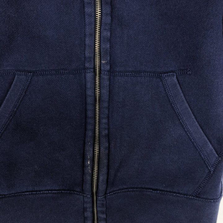 Ralph Lauren POLO RALPH LAUREN Sweat Full Zip Hoodie Men's M unclear blue type Vintage Second Hand