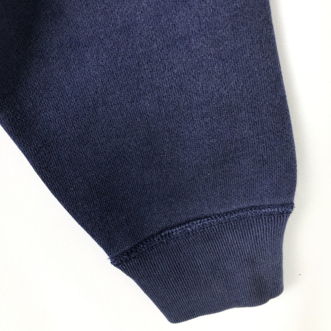 Ralph Lauren POLO RALPH LAUREN Sweat Full Zip Hoodie Men's M unclear blue type Vintage Second Hand