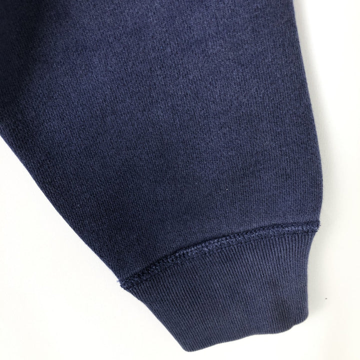 Ralph Lauren POLO RALPH LAUREN Sweat Full Zip Hoodie Men's M unclear blue type Vintage Second Hand