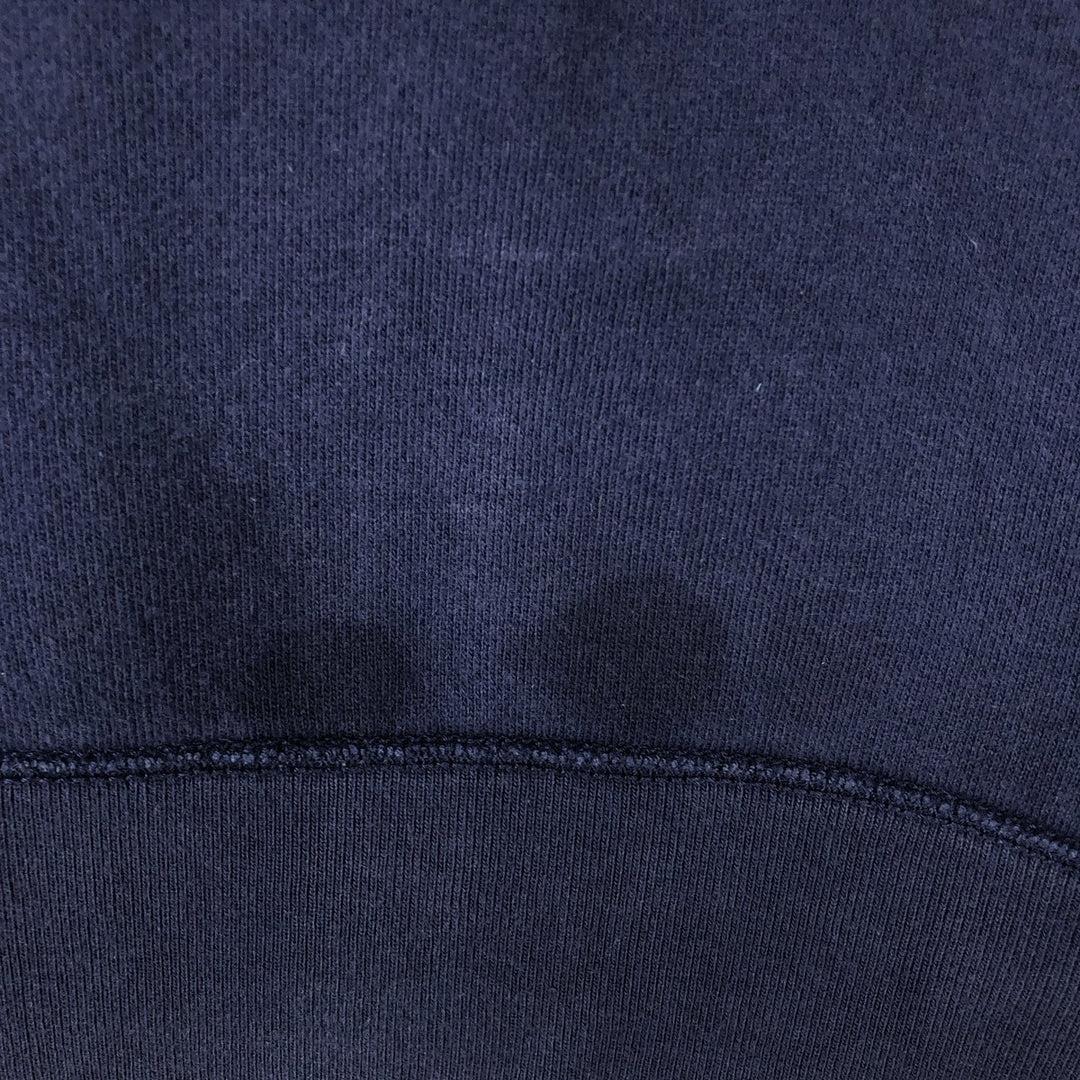 Ralph Lauren POLO RALPH LAUREN Sweat Full Zip Hoodie Men's M unclear blue type Vintage Second Hand