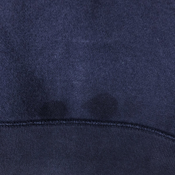 Ralph Lauren POLO RALPH LAUREN Sweat Full Zip Hoodie Men's M unclear blue type Vintage Second Hand
