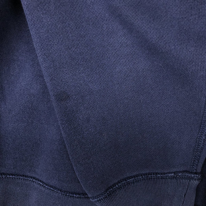 Ralph Lauren POLO RALPH LAUREN Sweat Full Zip Hoodie Men's M unclear blue type Vintage Second Hand