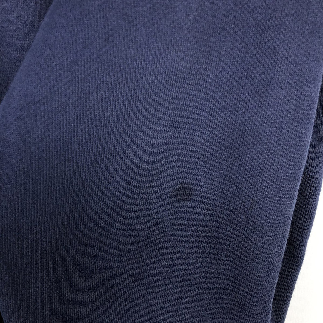 Ralph Lauren POLO RALPH LAUREN Sweat Full Zip Hoodie Men's M unclear blue type Vintage Second Hand