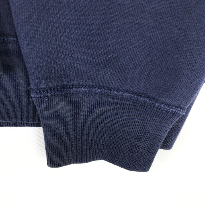 Ralph Lauren POLO RALPH LAUREN Sweat Full Zip Hoodie Men's M unclear blue type Vintage Second Hand