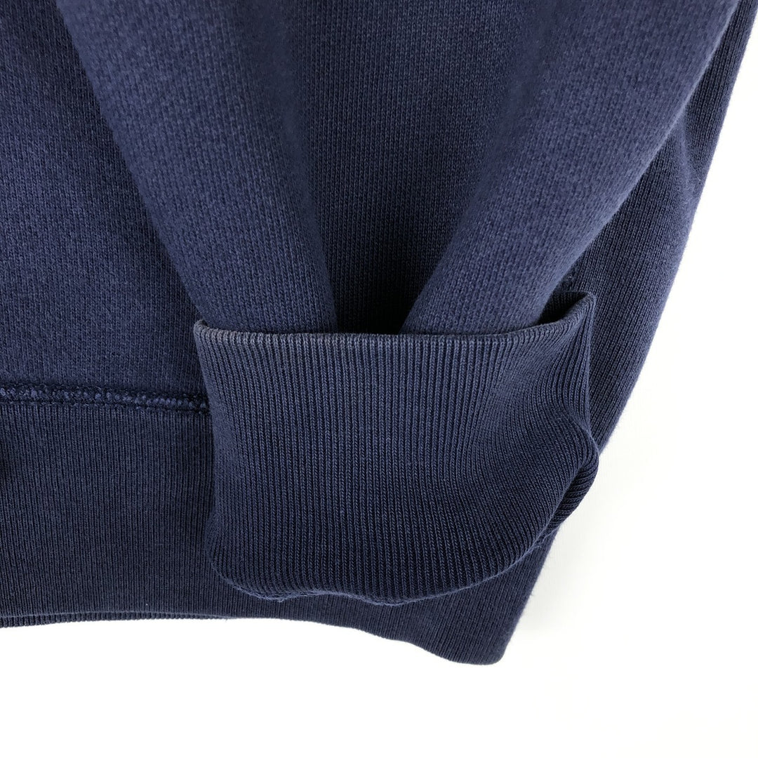 Ralph Lauren POLO RALPH LAUREN Sweat Full Zip Hoodie Men's M unclear blue type Vintage Second Hand